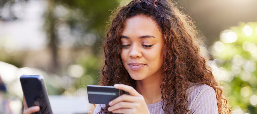 Balance transfer credit card