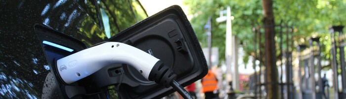 Electric car